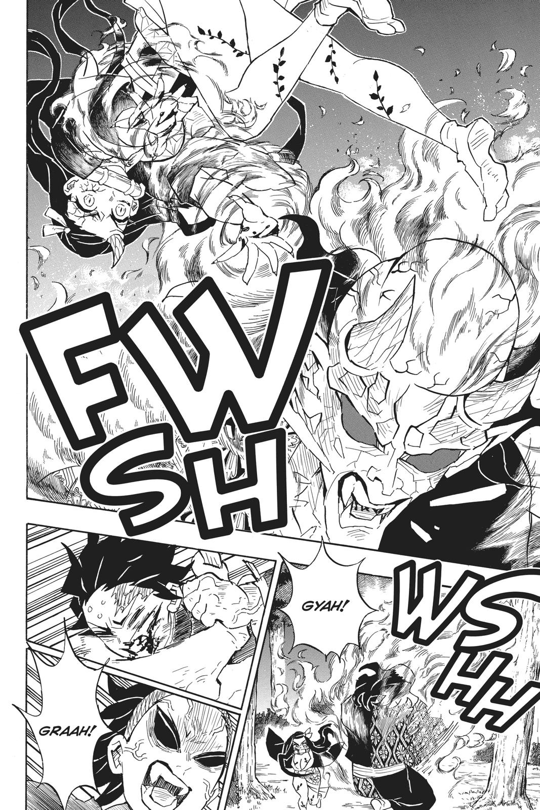 Read Demon Slayer En Manga Online