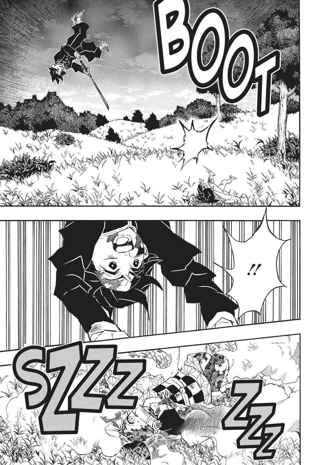Read Demon Slayer En Manga Online