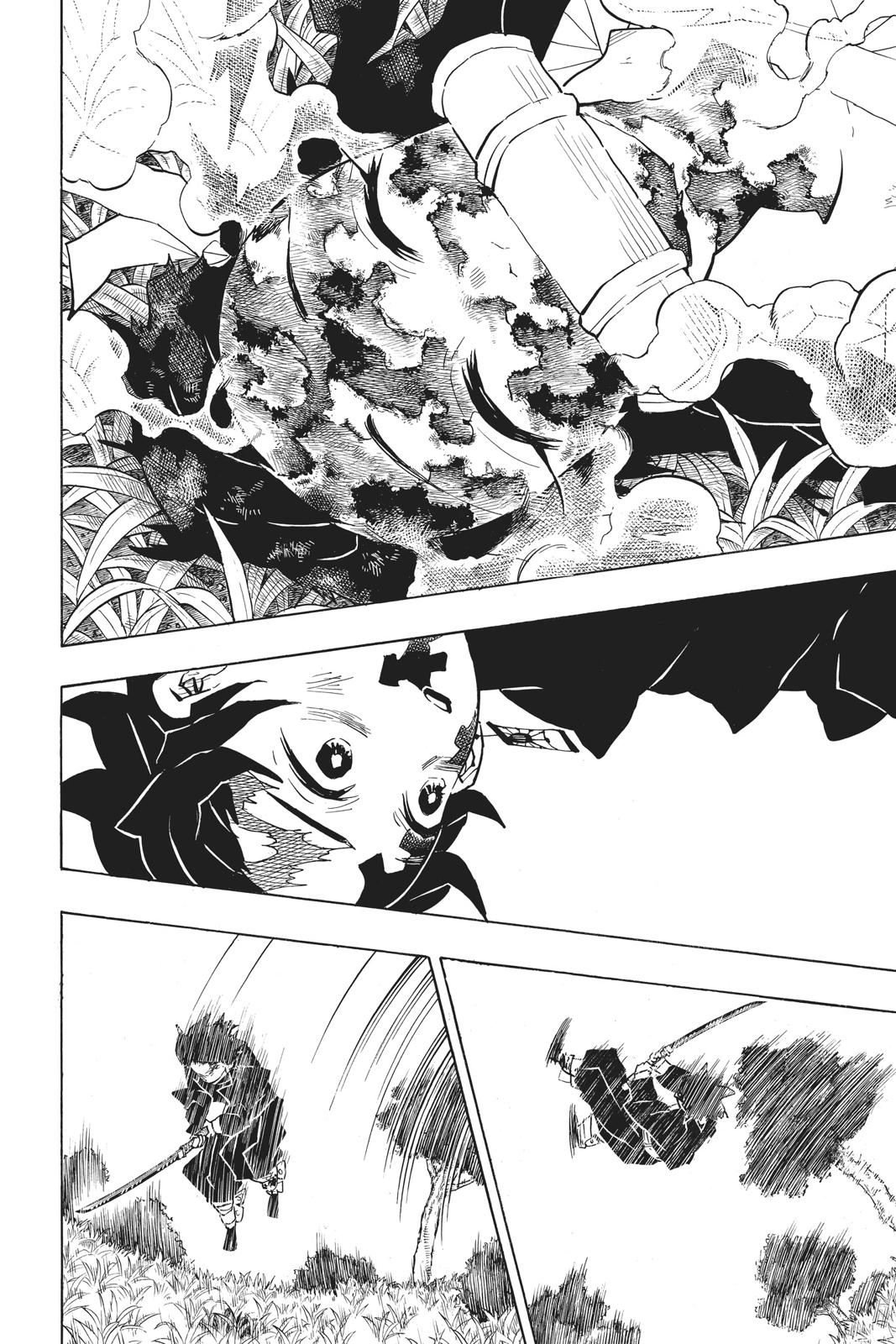 Read Demon Slayer En Manga Online