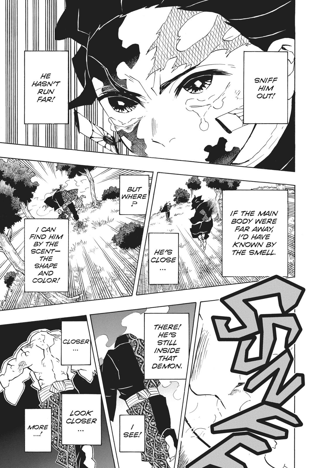 Read Demon Slayer En Manga Online