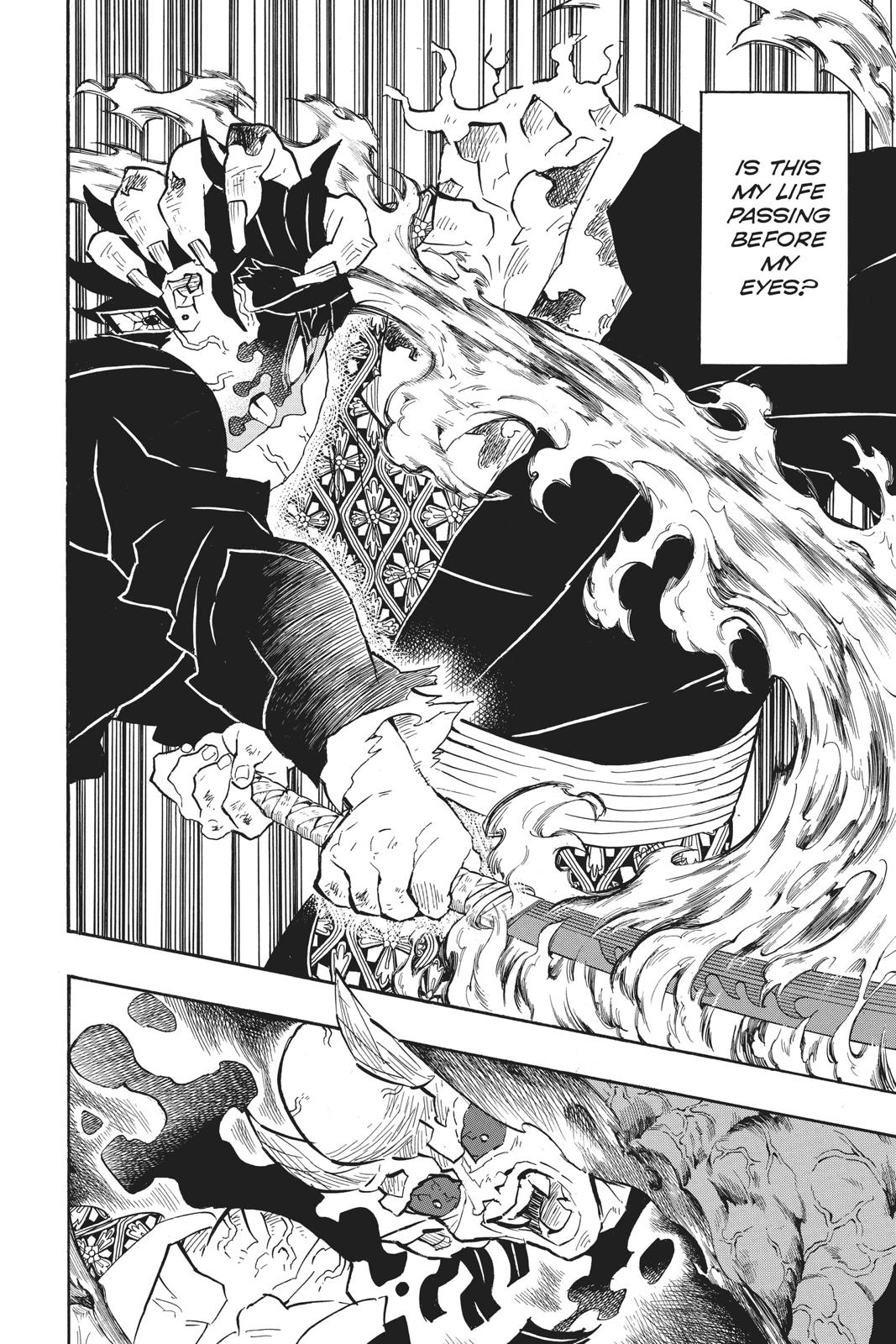 Read Demon Slayer En Manga Online