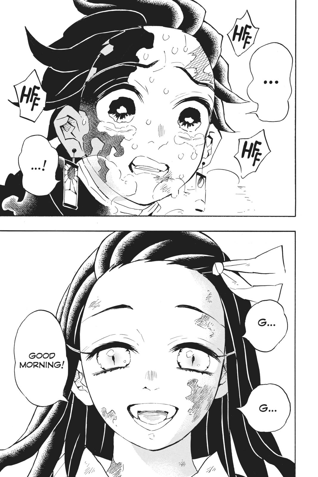 Read Demon Slayer En Manga Online