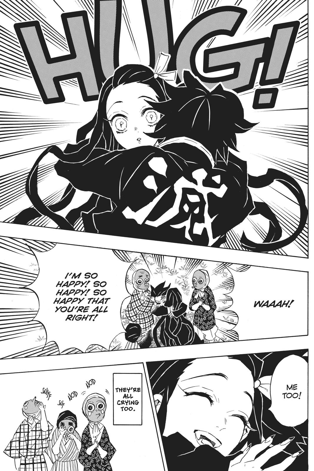 Read Demon Slayer En Manga Online