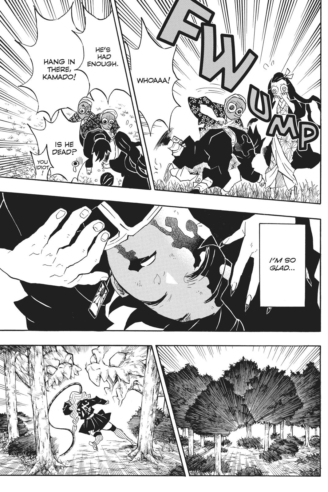 Read Demon Slayer En Manga Online