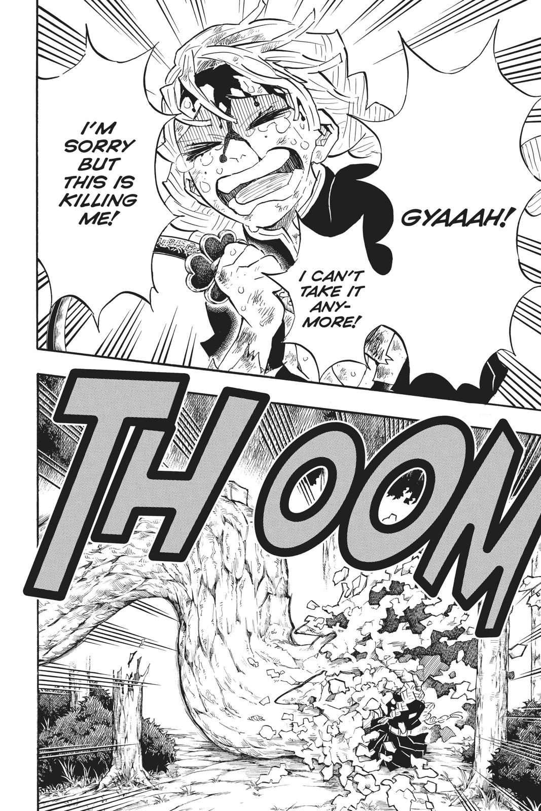 Read Demon Slayer En Manga Online