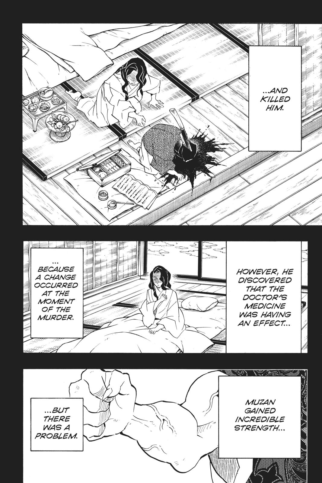 Read Demon Slayer En Manga Online