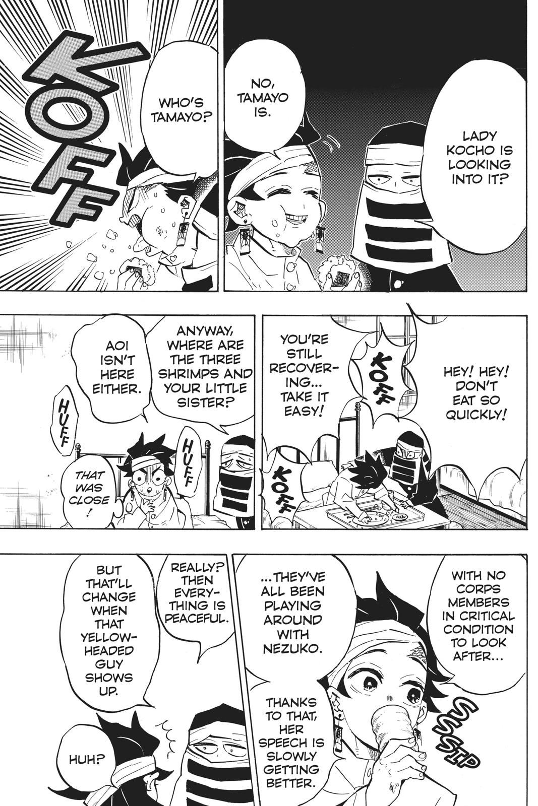 Read Demon Slayer En Manga Online