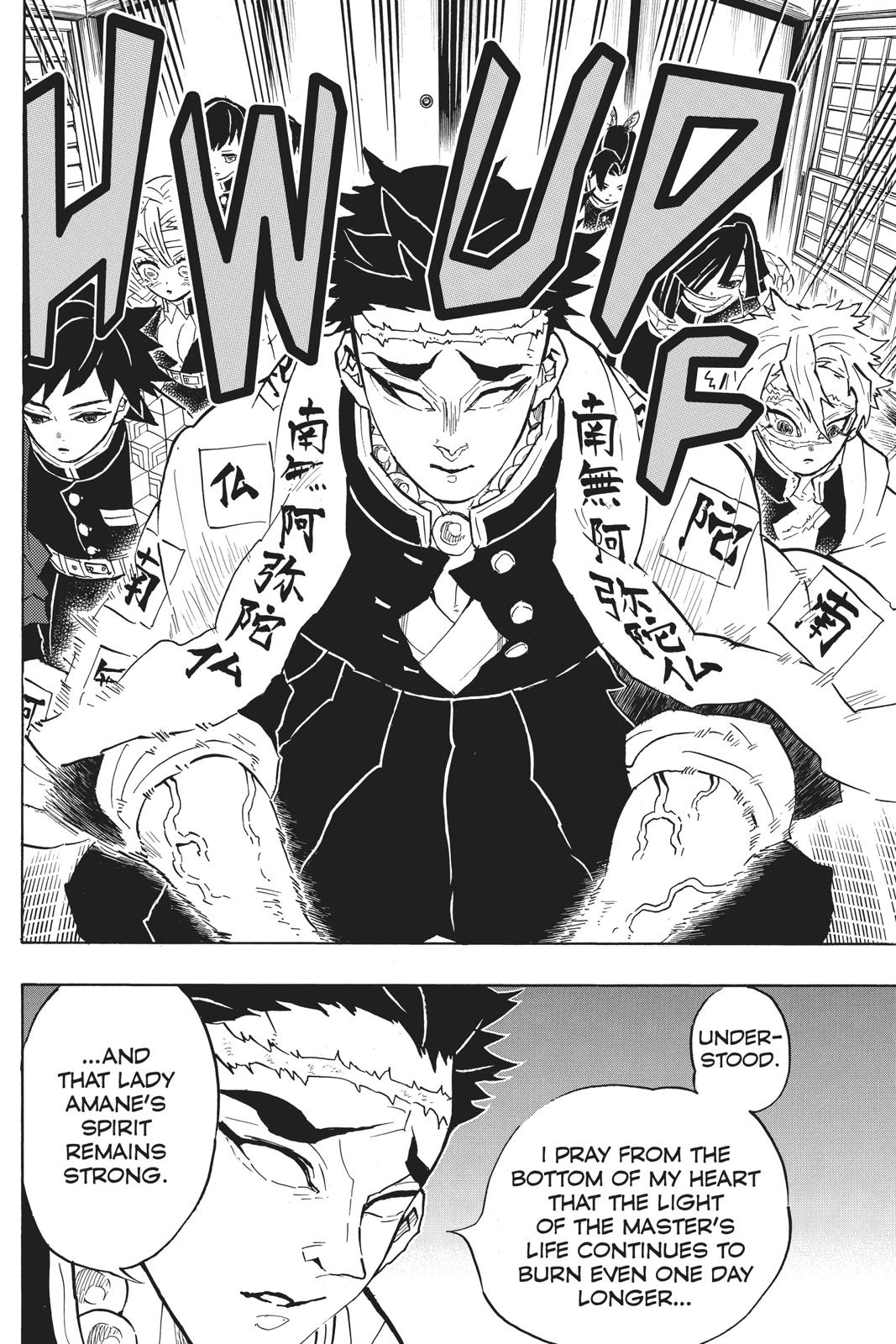 Read Demon Slayer En Manga Online