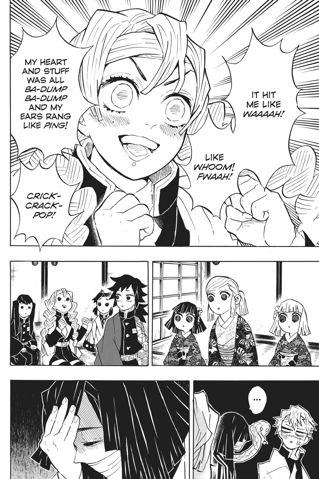 Read Demon Slayer En Manga Online