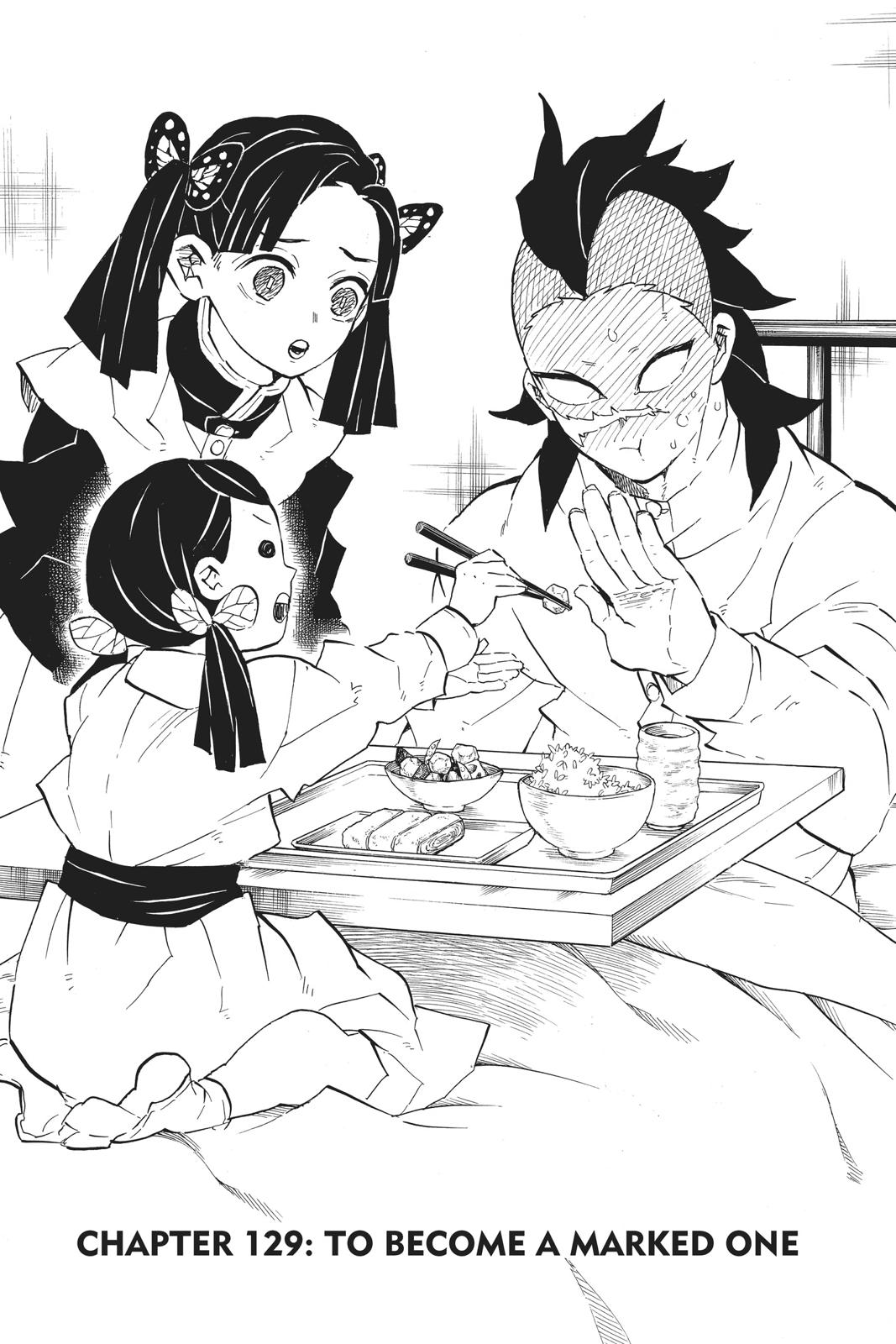 Read Demon Slayer En Manga Online