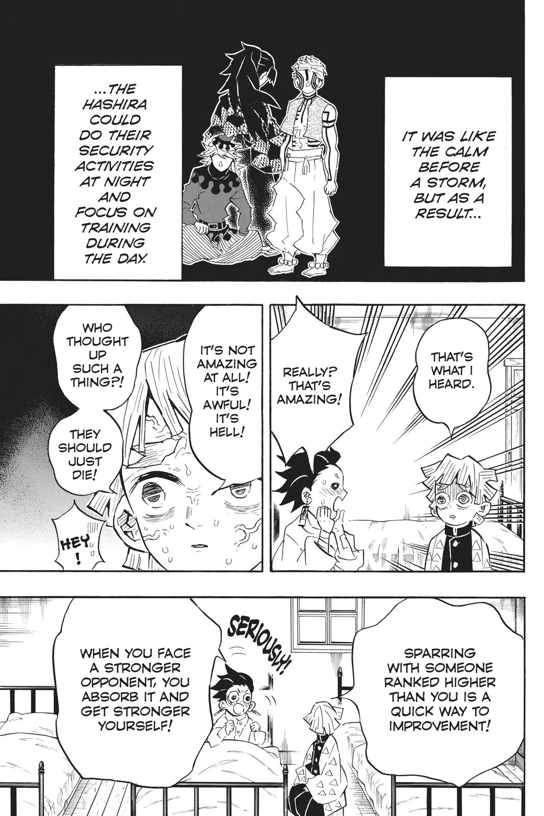 Read Demon Slayer En Manga Online