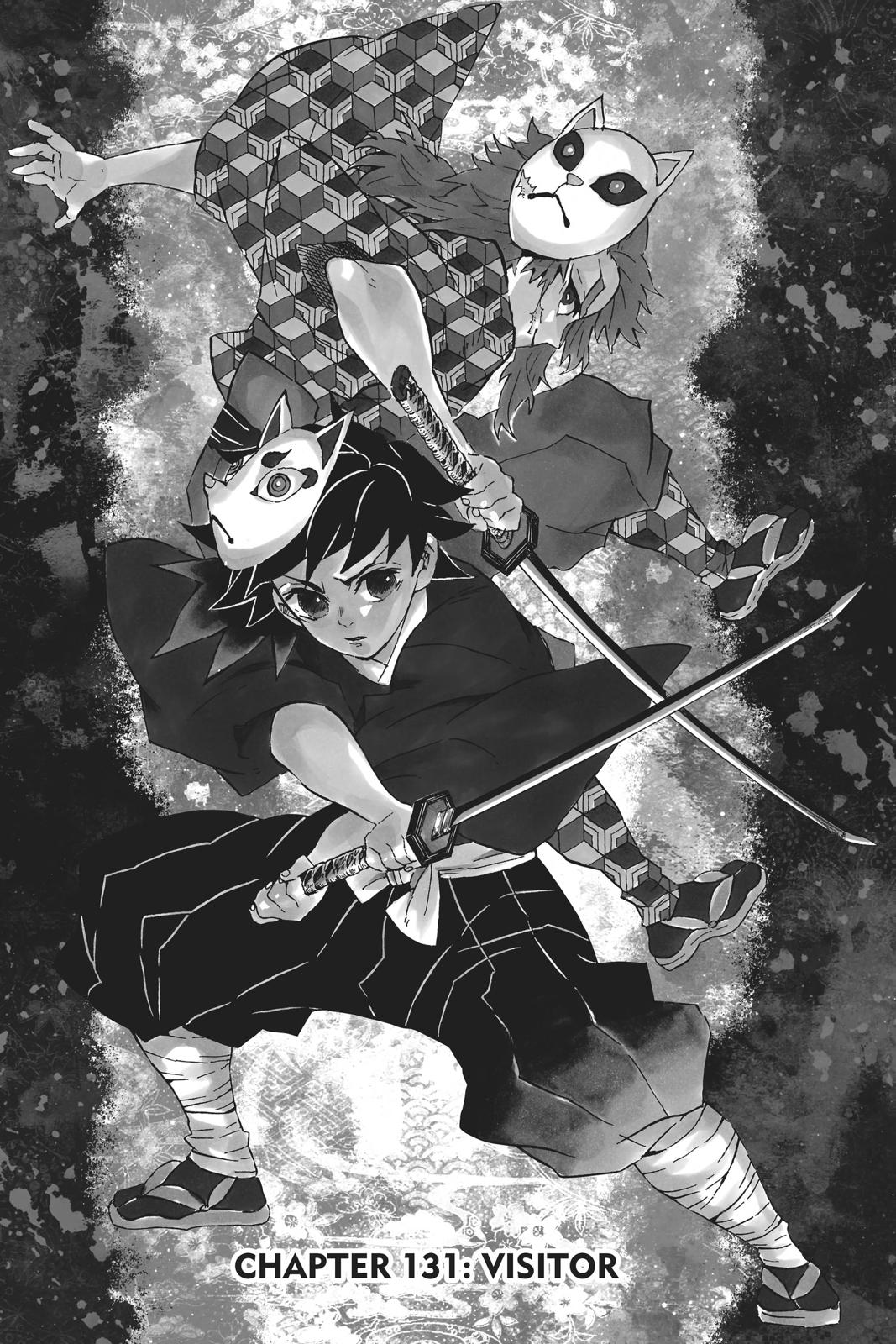 Read Demon Slayer En Manga Online
