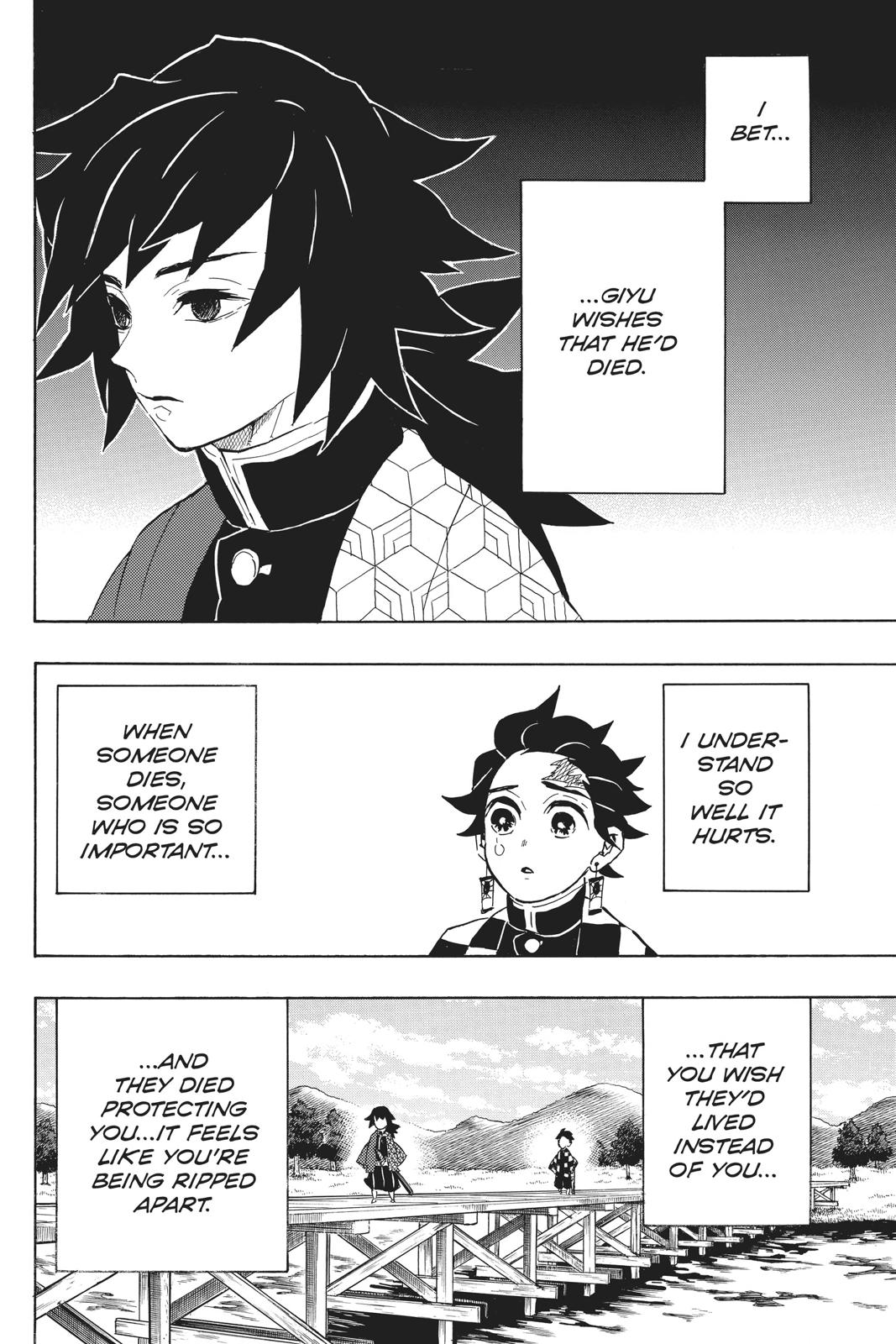 Read Demon Slayer En Manga Online