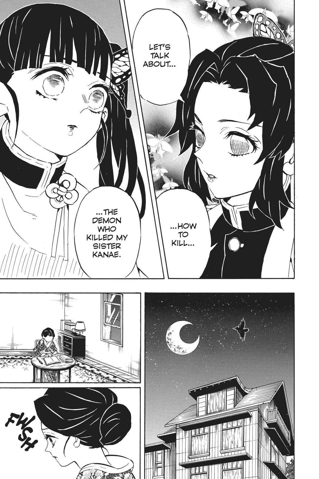 Read Demon Slayer En Manga Online
