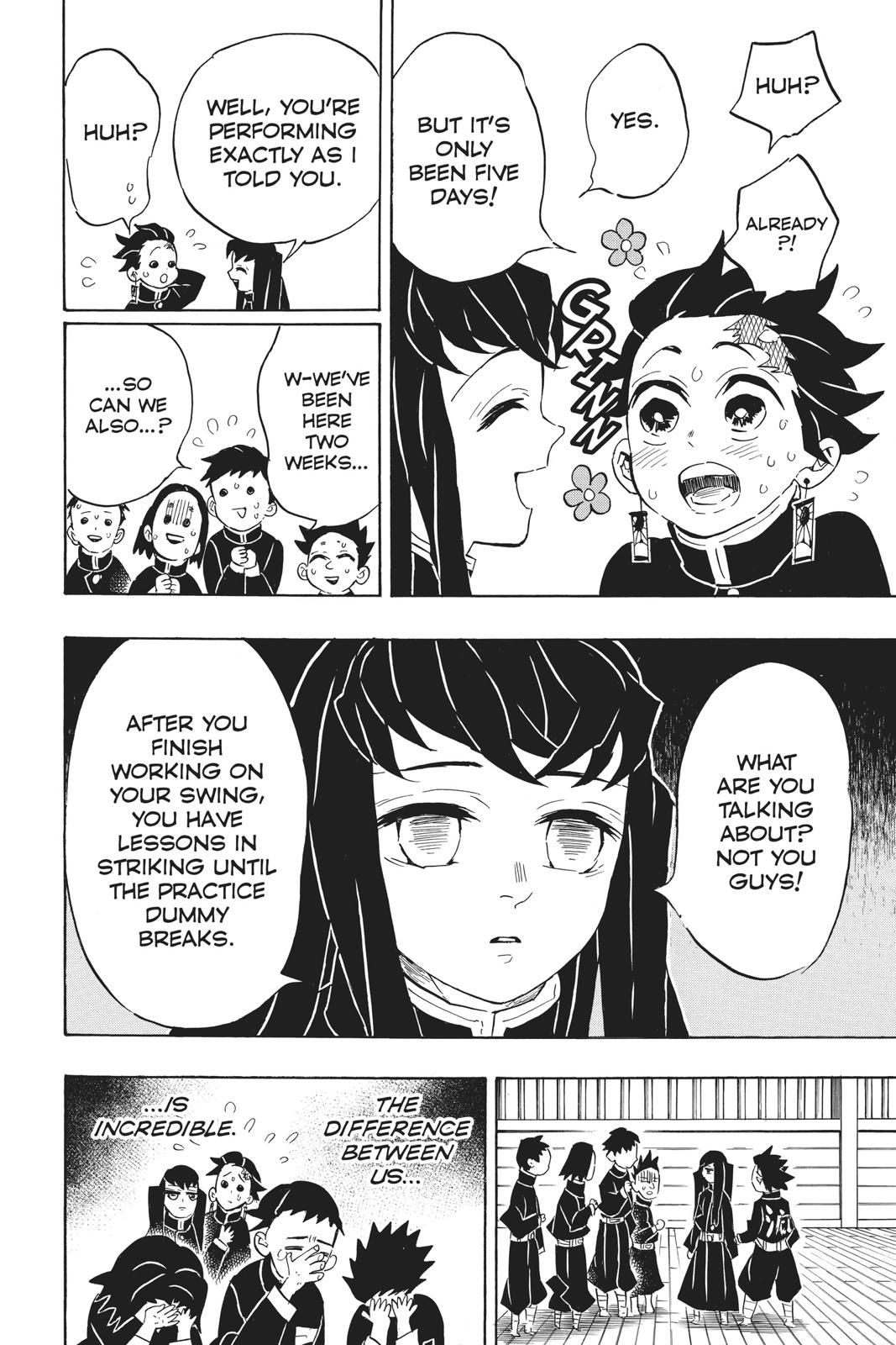 Read Demon Slayer En Manga Online
