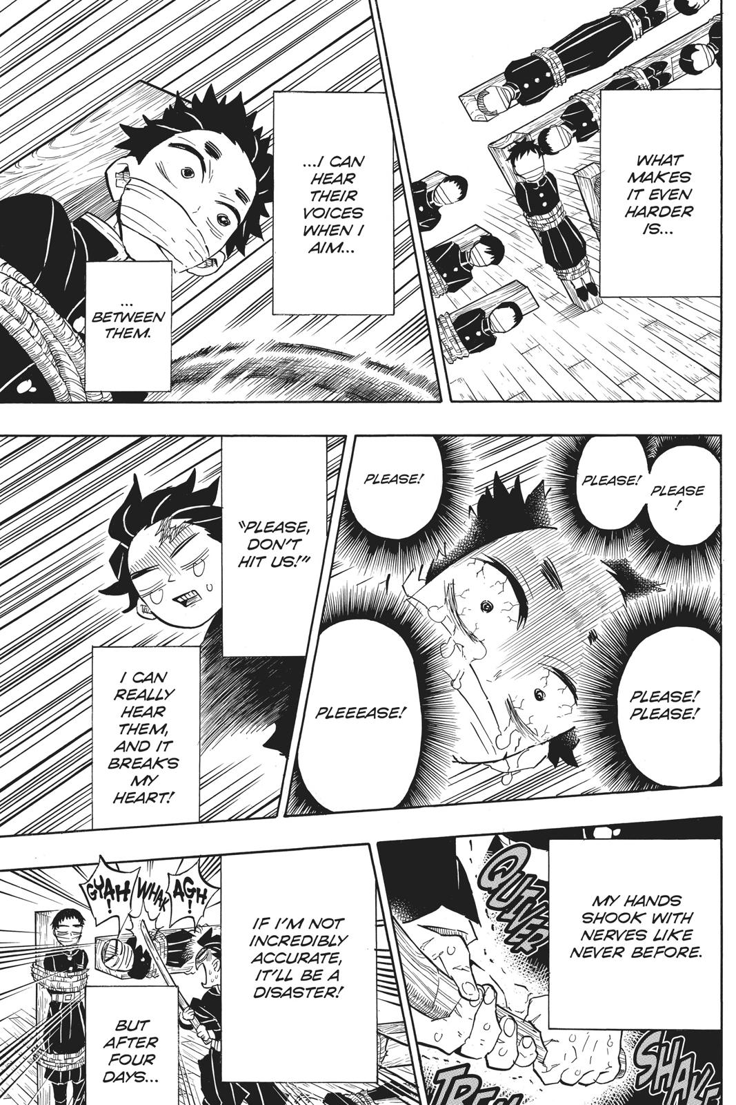 Read Demon Slayer En Manga Online