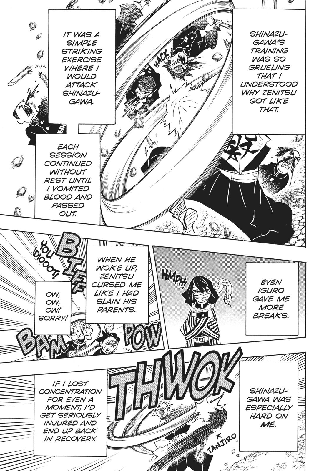 Read Demon Slayer En Manga Online