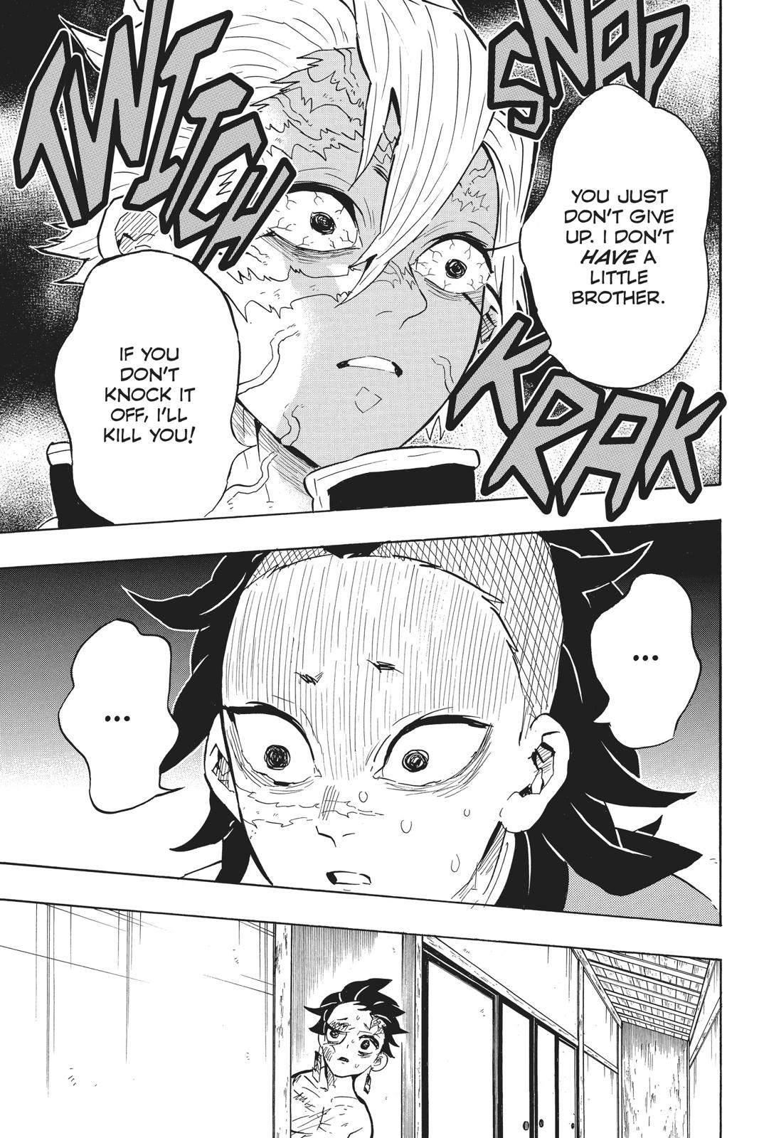 Read Demon Slayer En Manga Online