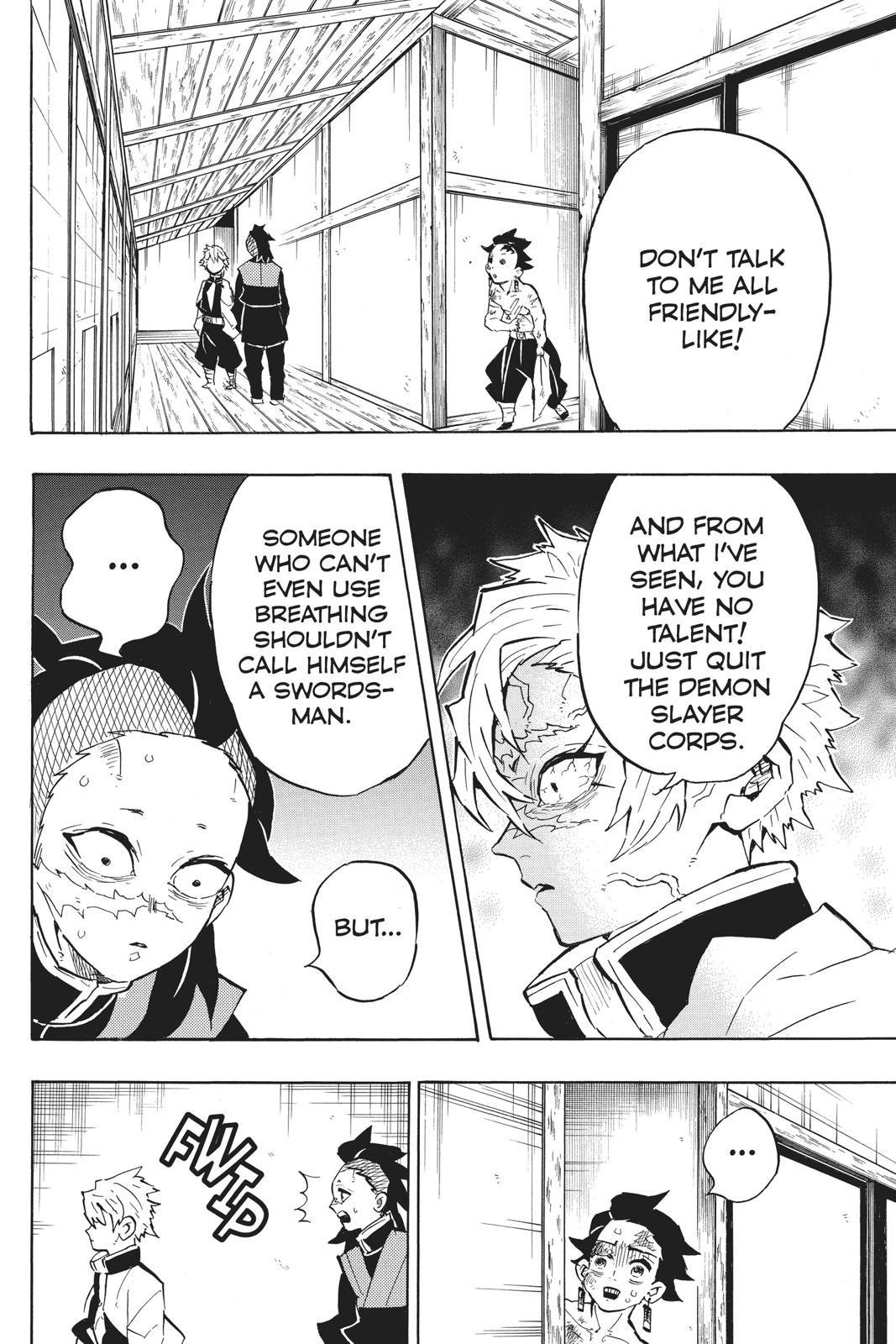 Read Demon Slayer En Manga Online