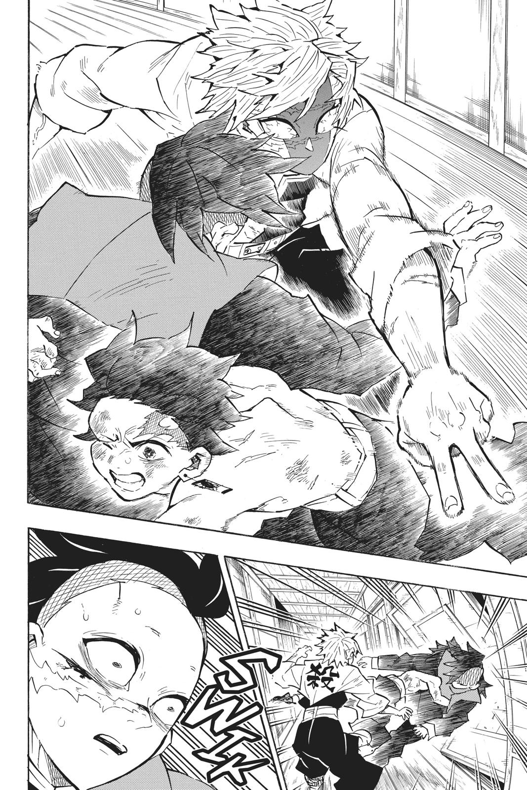 Read Demon Slayer En Manga Online