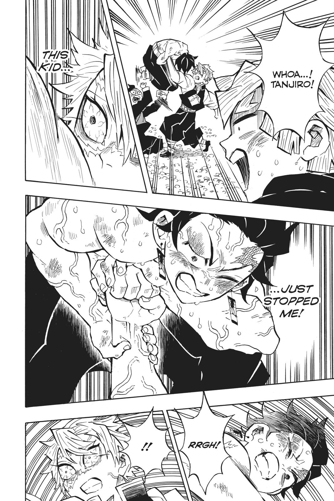 Read Demon Slayer En Manga Online
