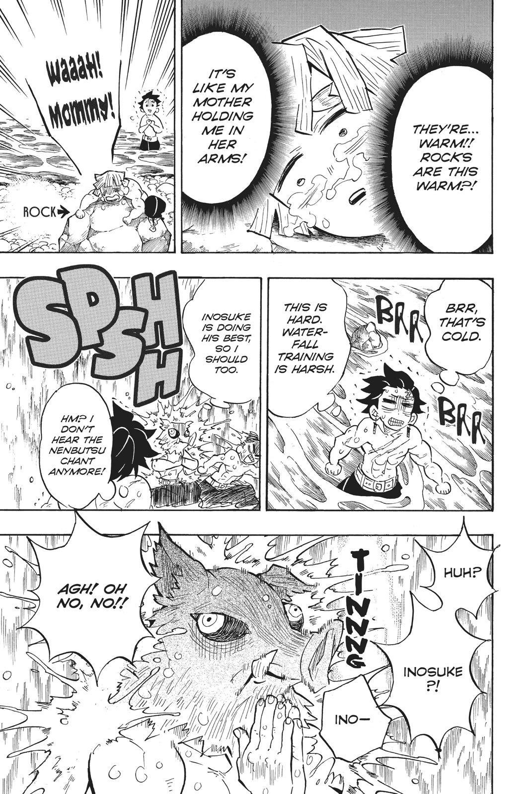 Read Demon Slayer En Manga Online