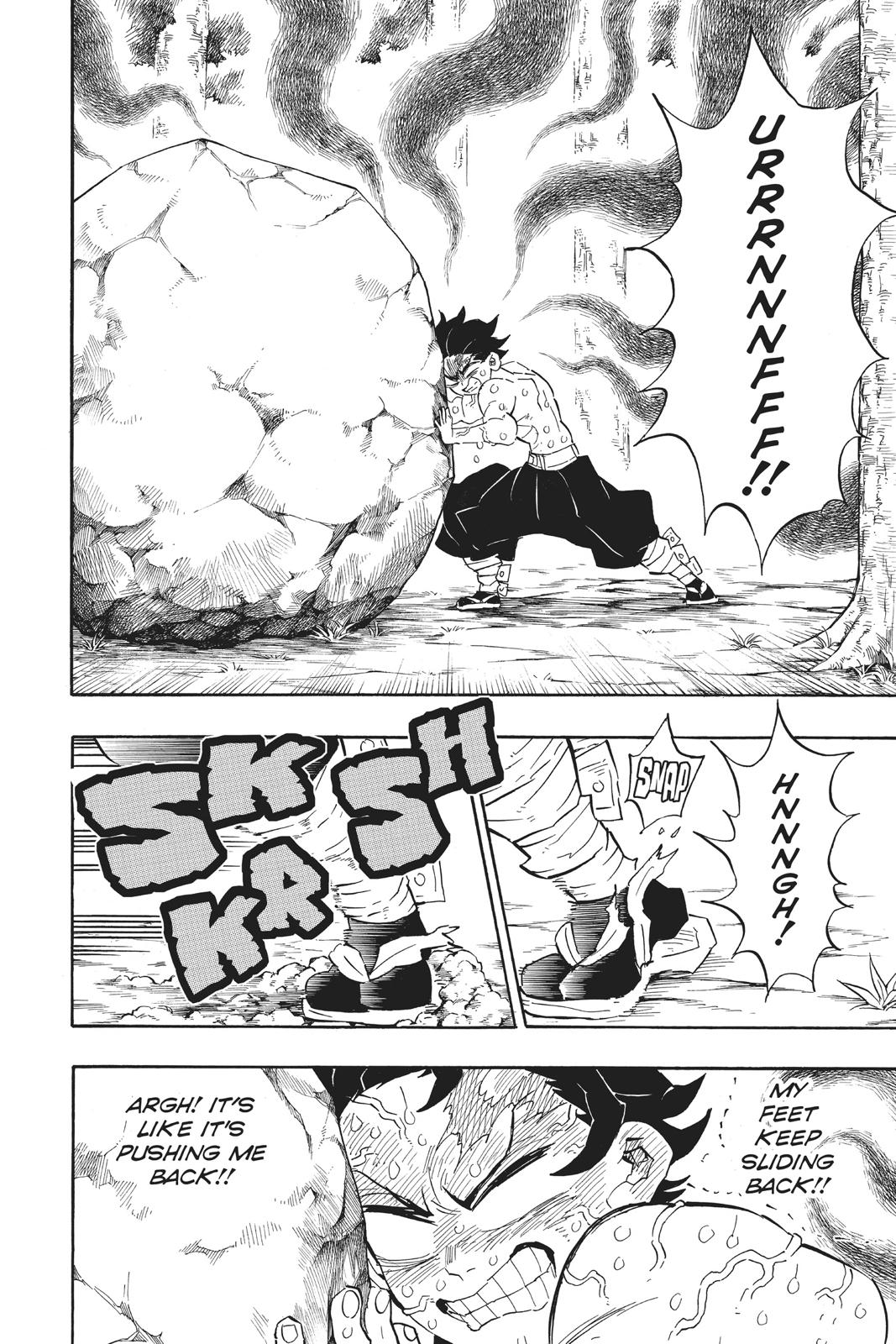 Read Demon Slayer En Manga Online