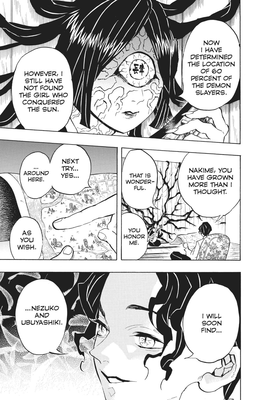 Read Demon Slayer En Manga Online