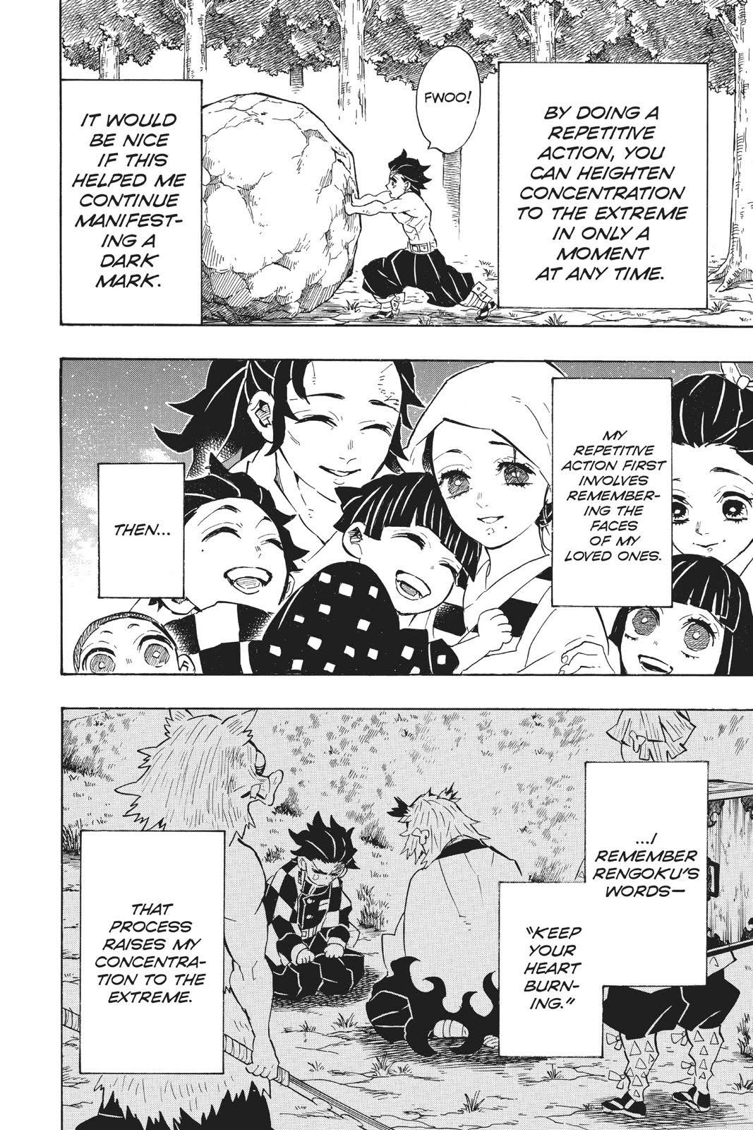 Read Demon Slayer En Manga Online