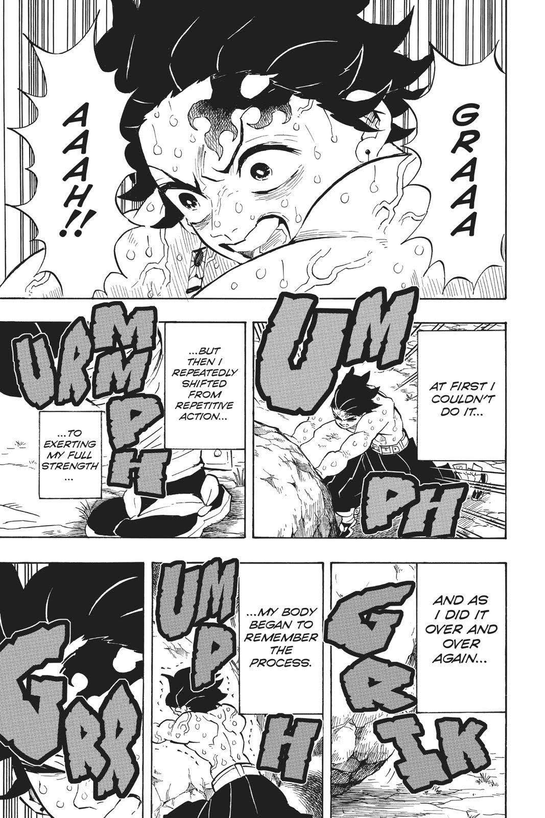 Read Demon Slayer En Manga Online