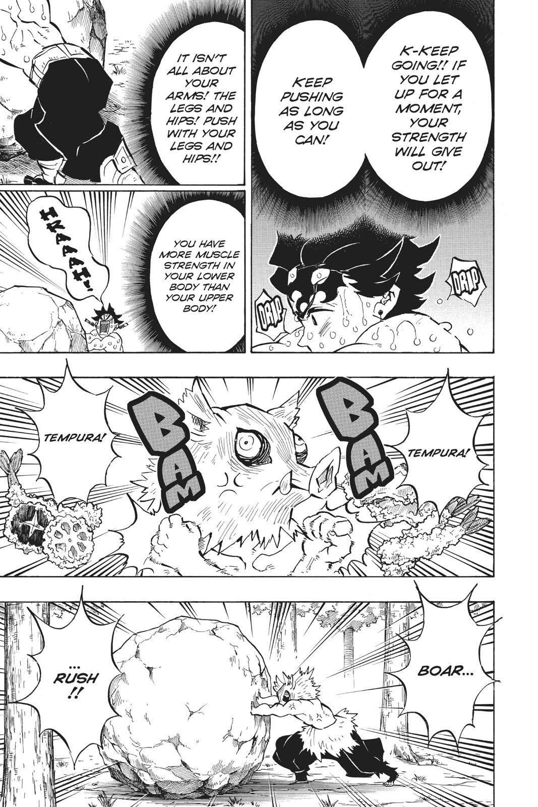 Read Demon Slayer En Manga Online