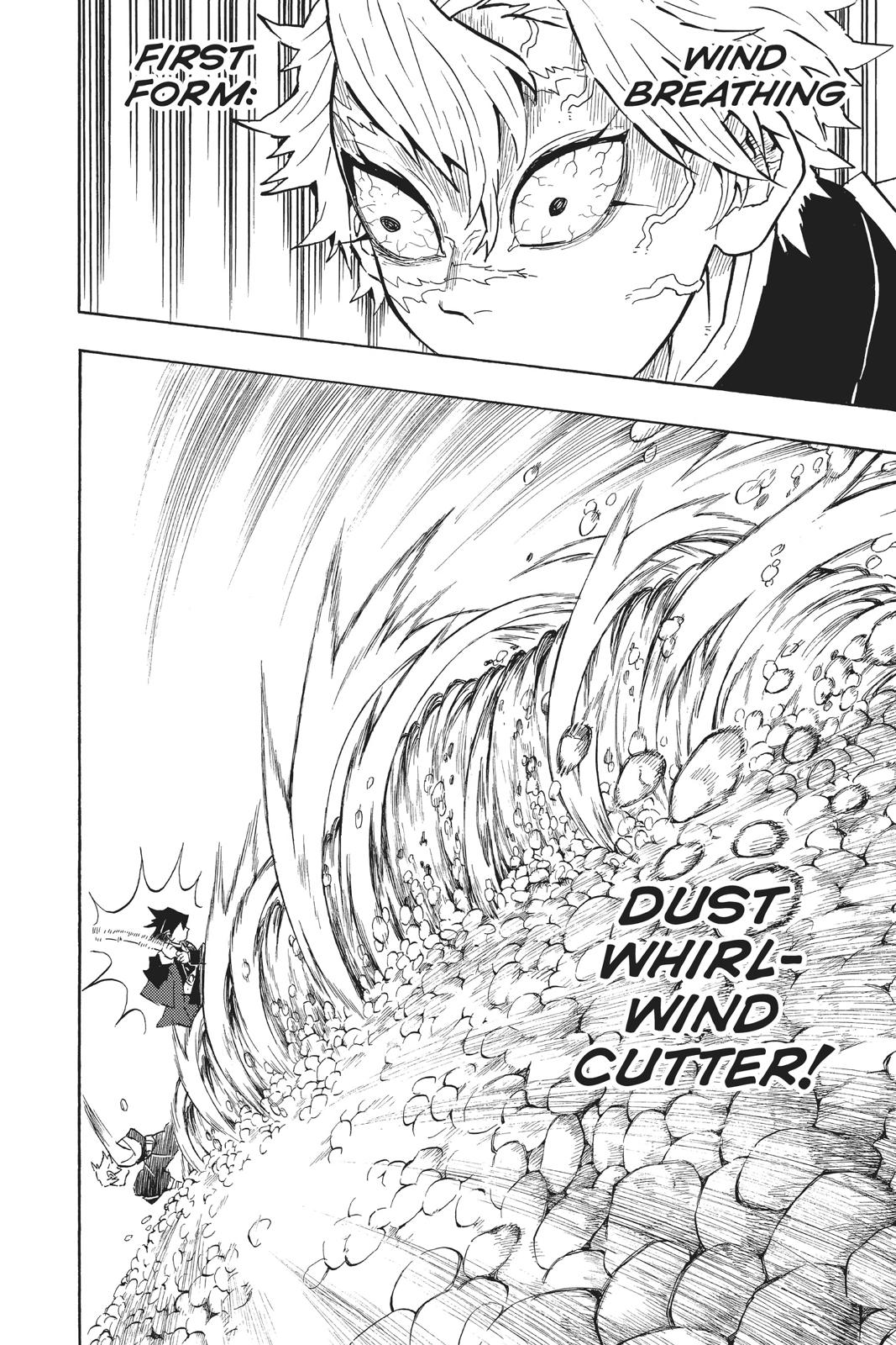 Read Demon Slayer En Manga Online