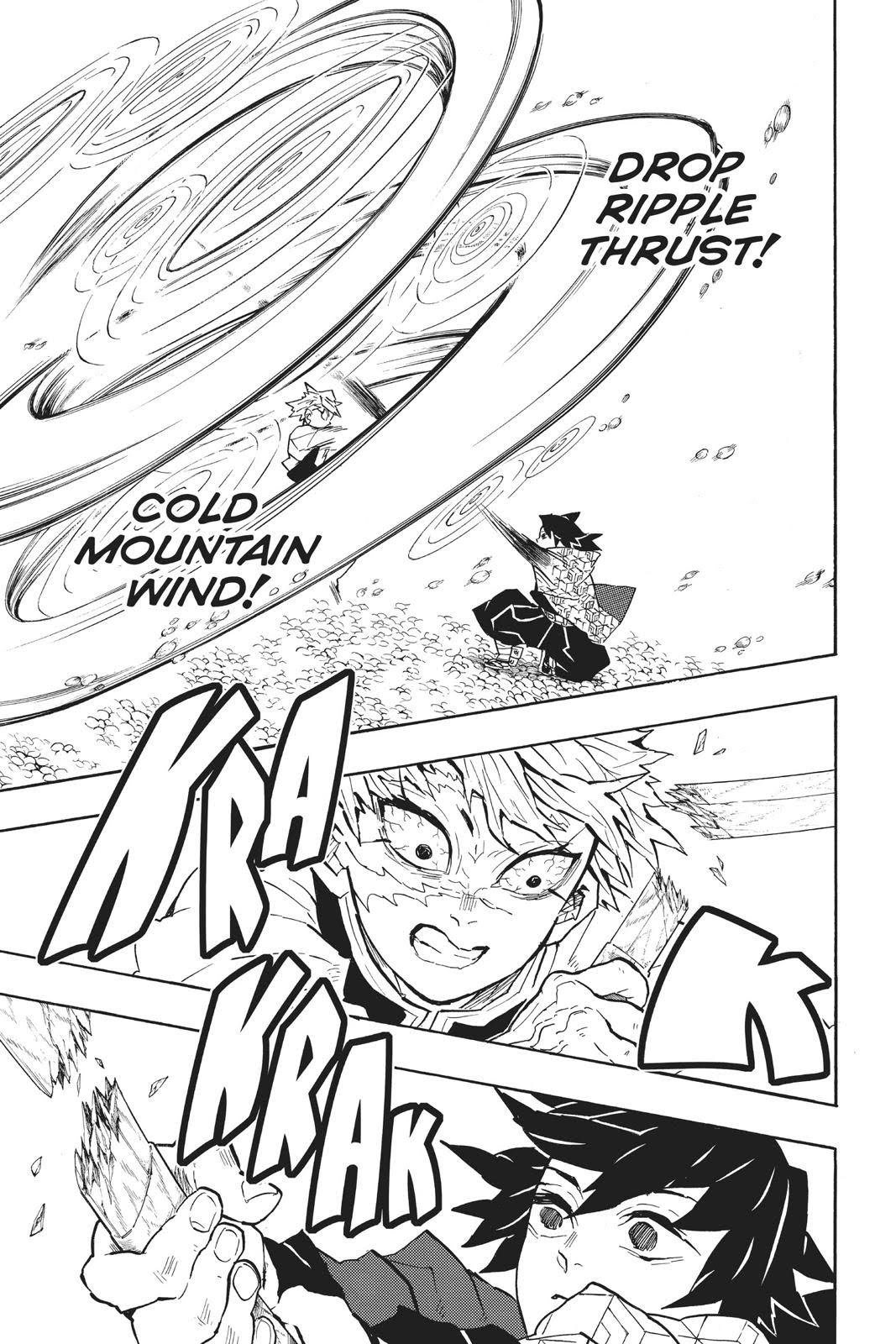 Read Demon Slayer En Manga Online