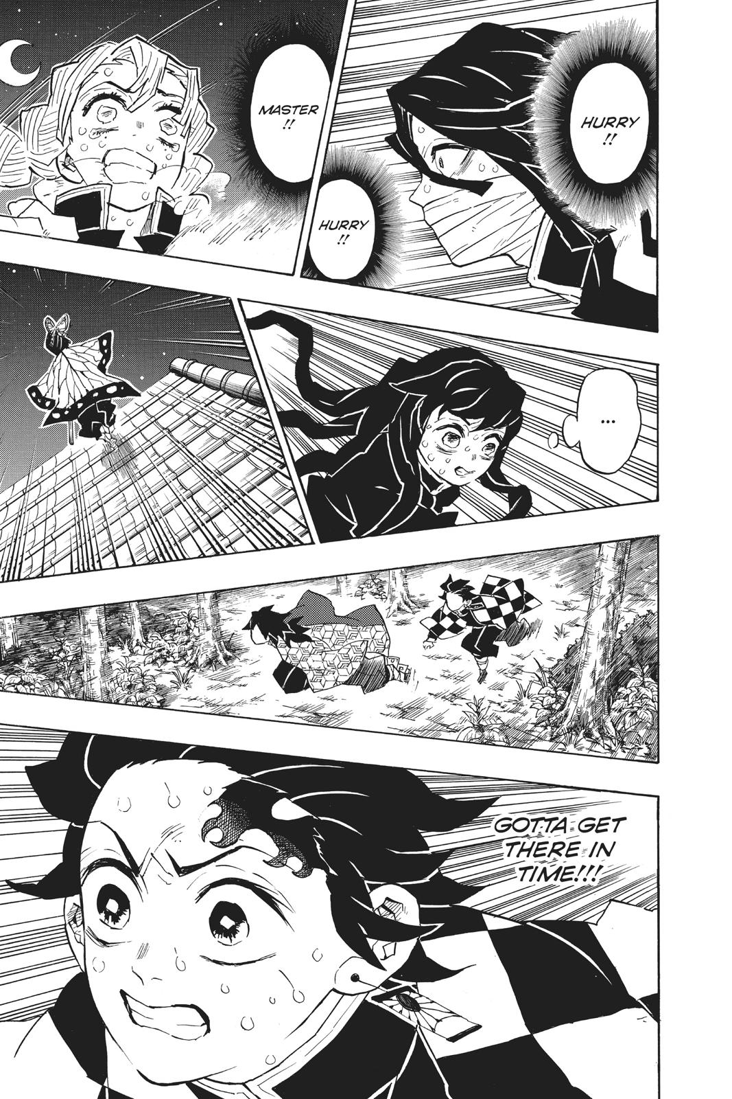 Read Demon Slayer En Manga Online