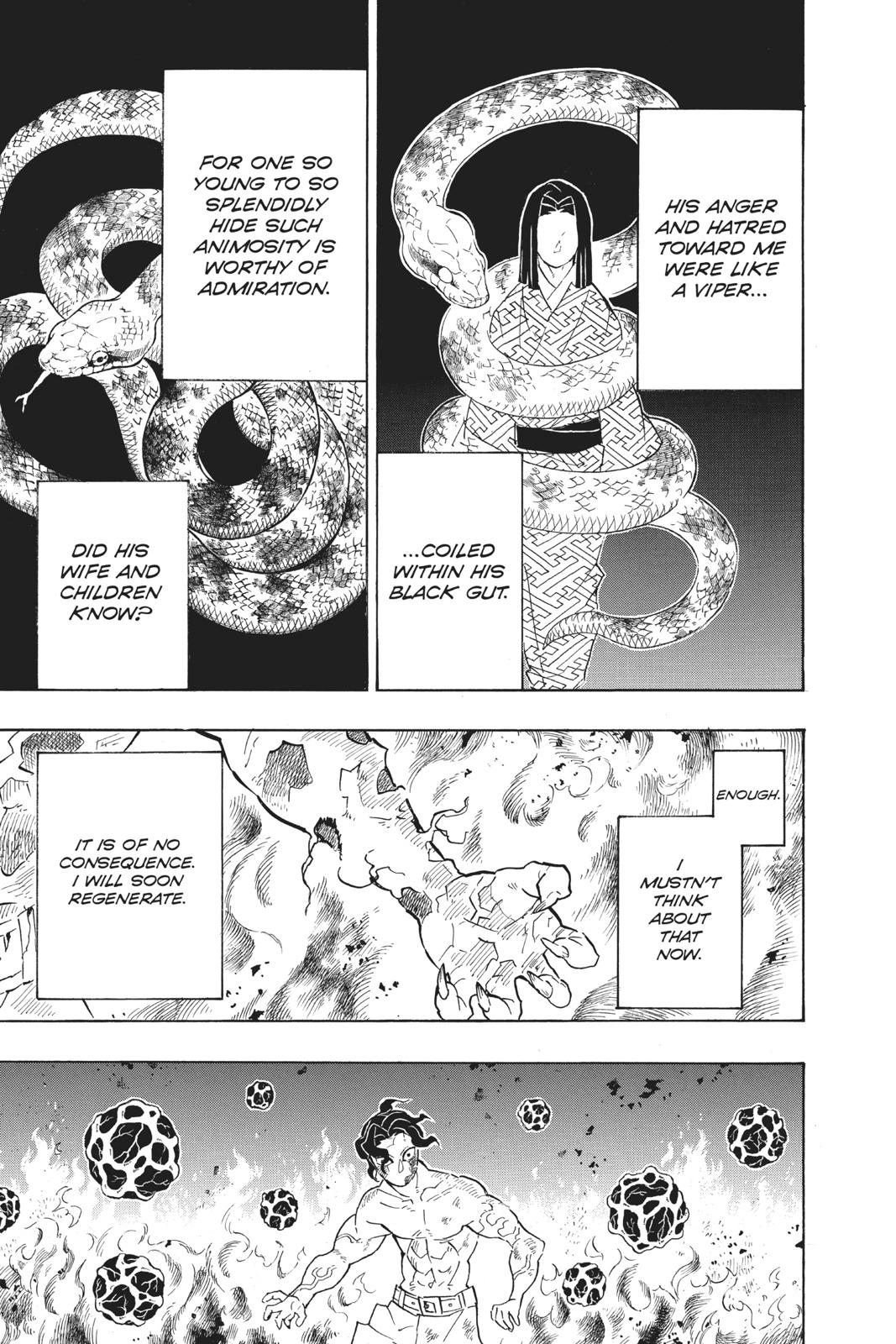 Read Demon Slayer En Manga Online
