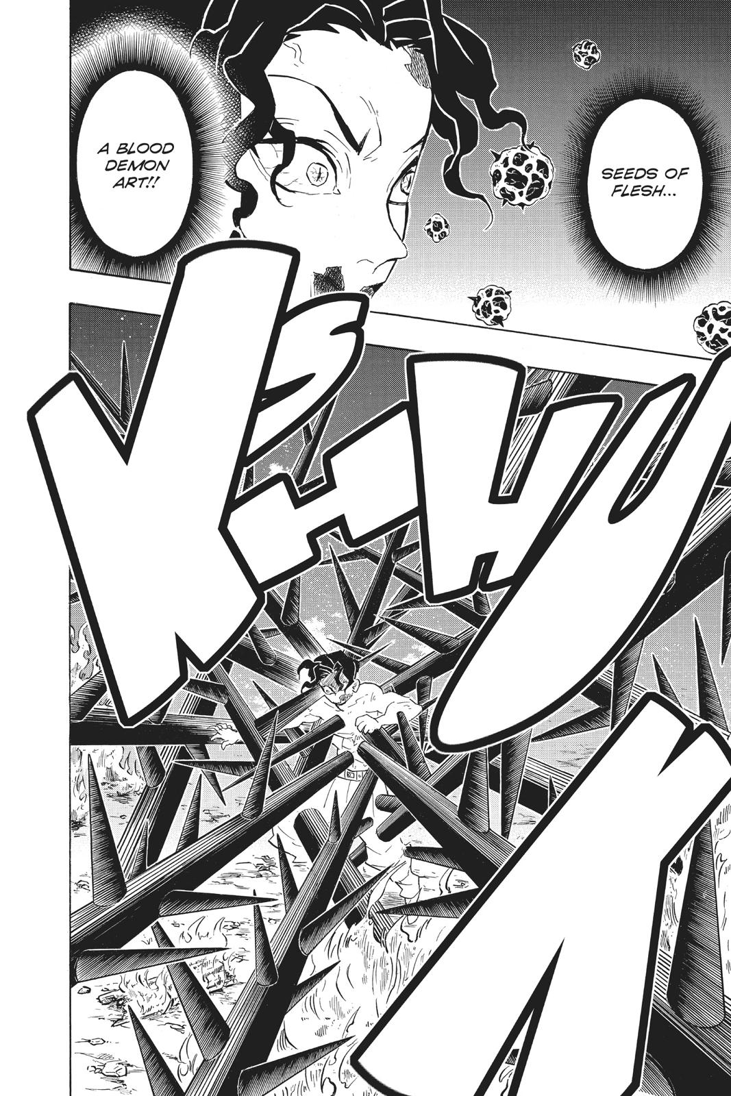 Read Demon Slayer En Manga Online