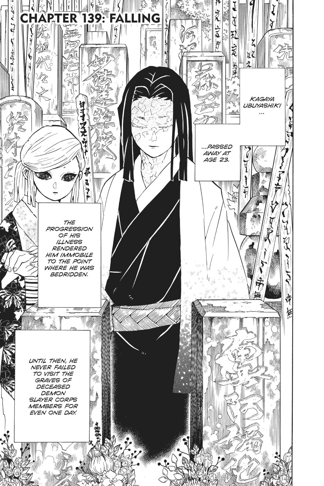 Read Demon Slayer En Manga Online