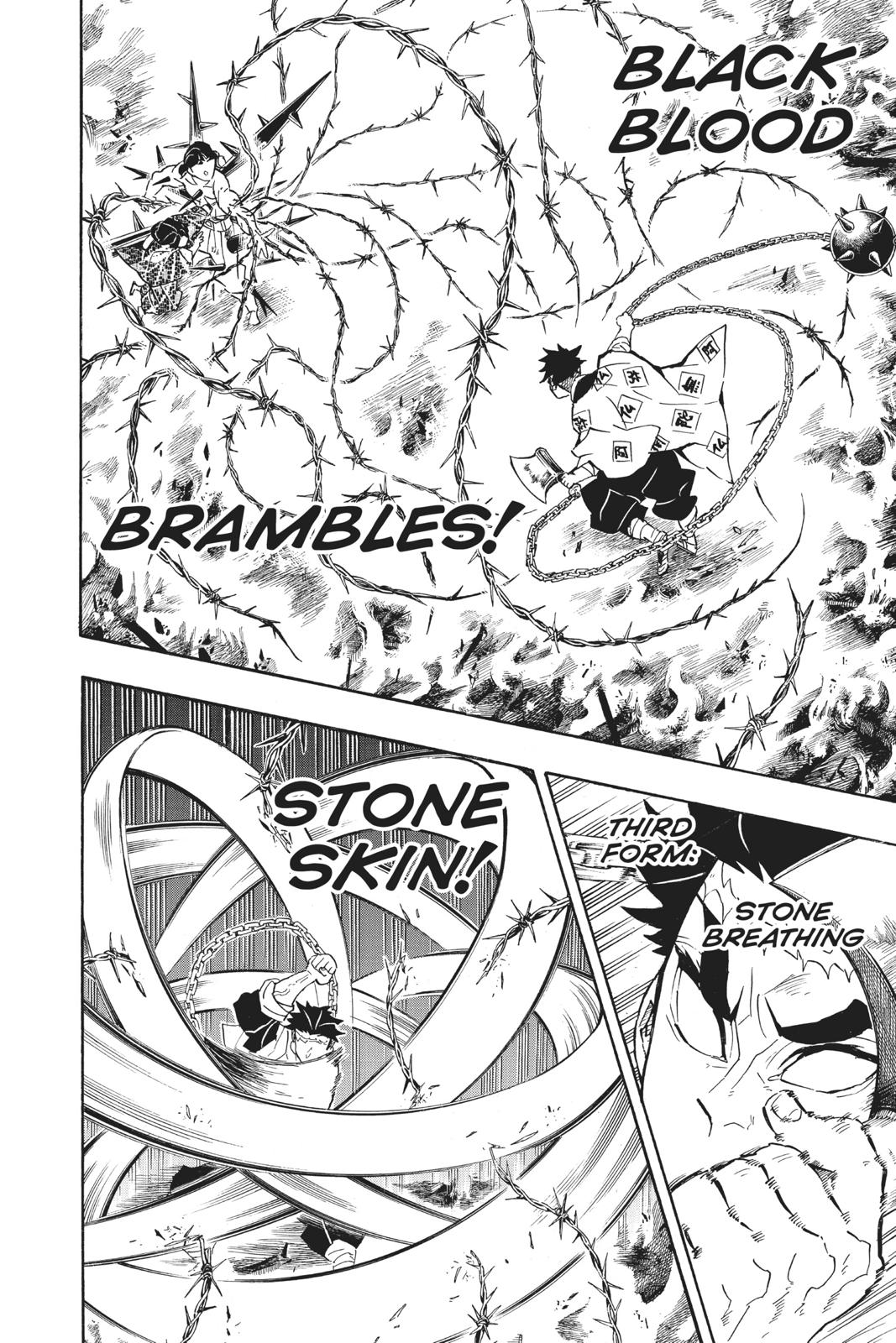 Read Demon Slayer En Manga Online