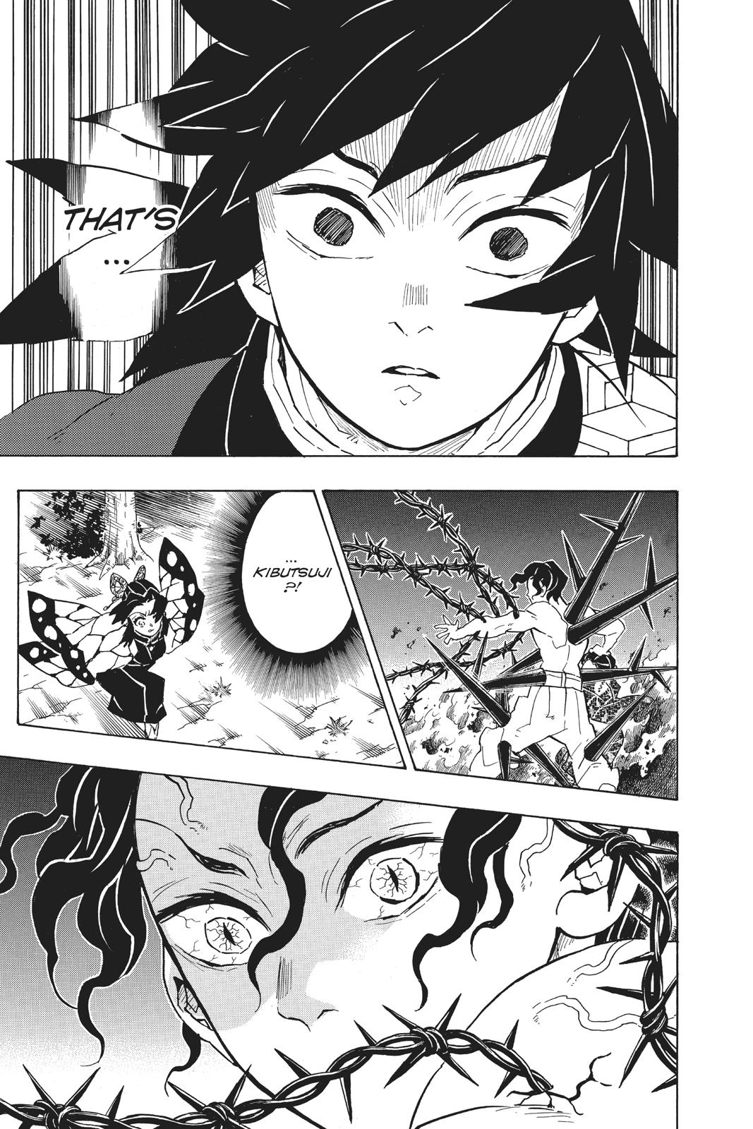 Read Demon Slayer En Manga Online