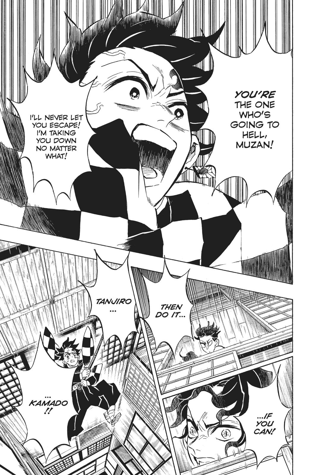 Read Demon Slayer En Manga Online
