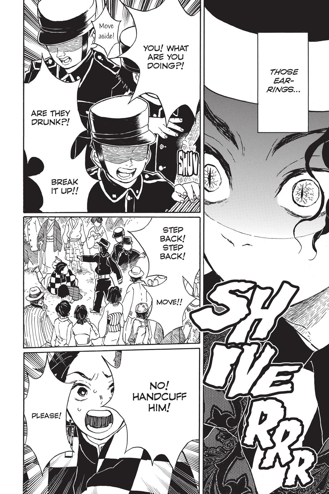 Read Demon Slayer En Manga Online