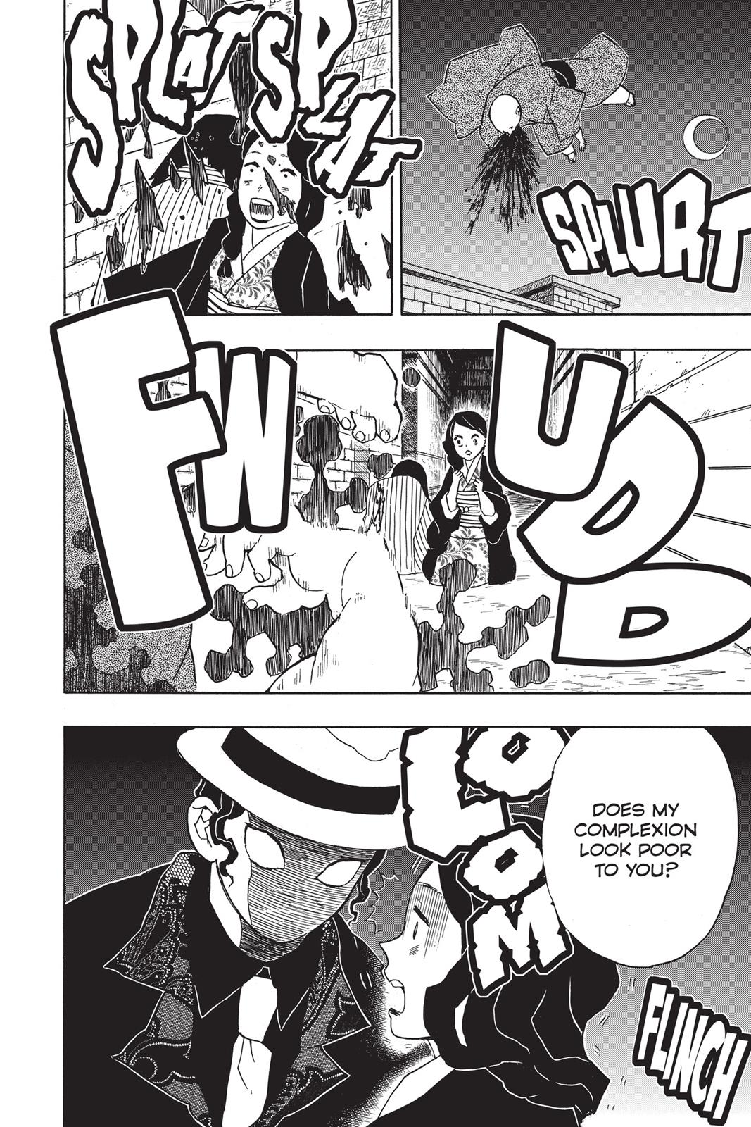 Read Demon Slayer En Manga Online