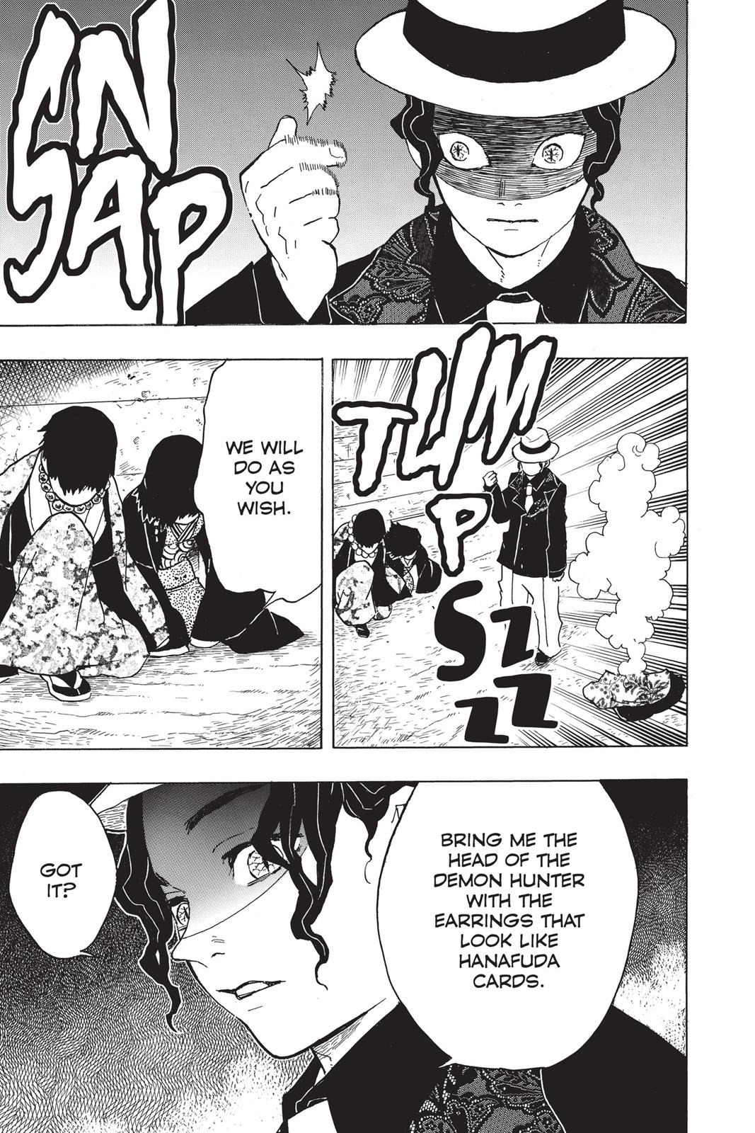 Read Demon Slayer En Manga Online