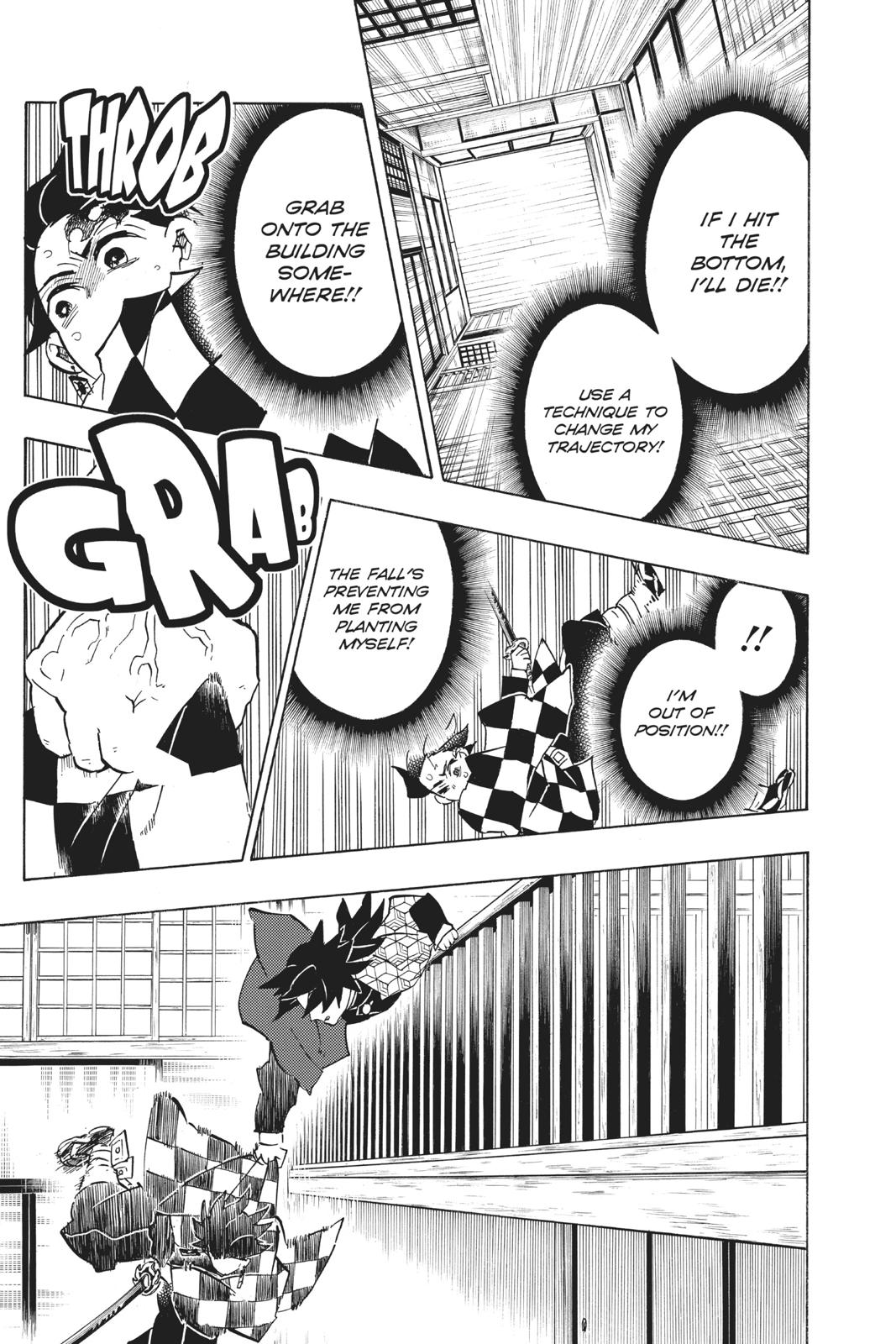 Read Demon Slayer En Manga Online