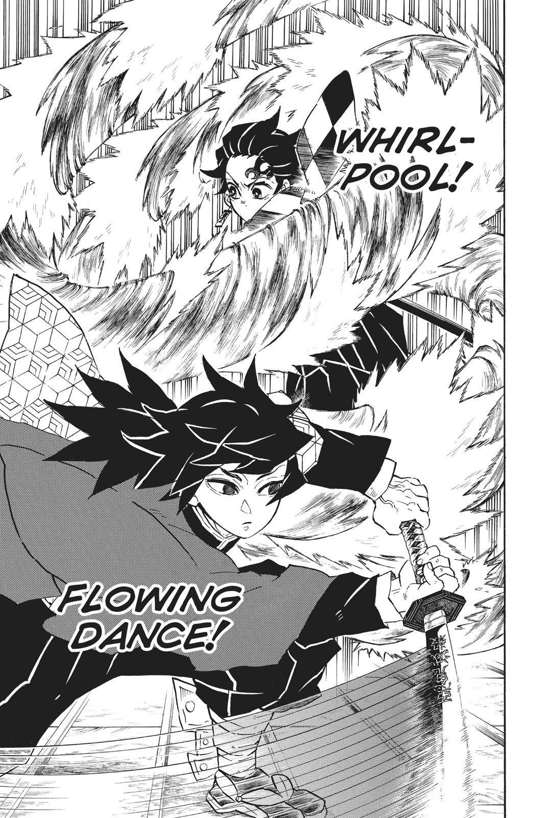 Read Demon Slayer En Manga Online