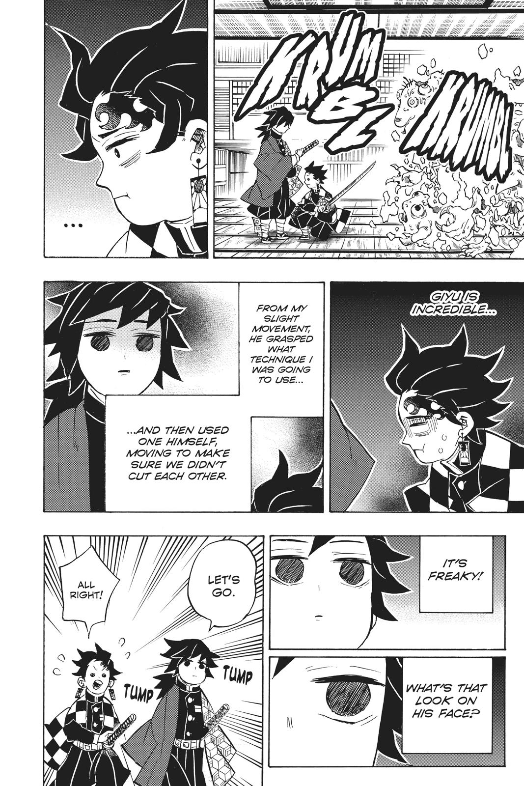 Read Demon Slayer En Manga Online