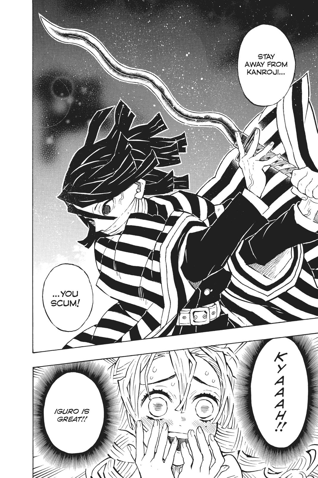 Read Demon Slayer En Manga Online