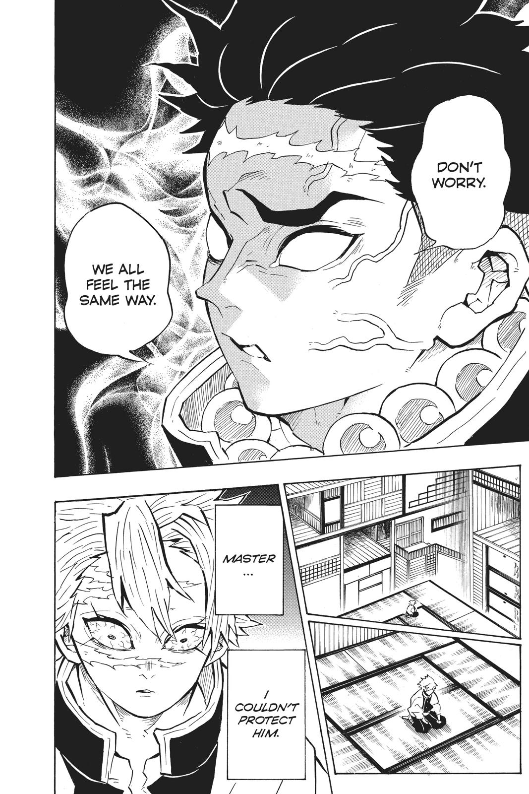 Read Demon Slayer En Manga Online