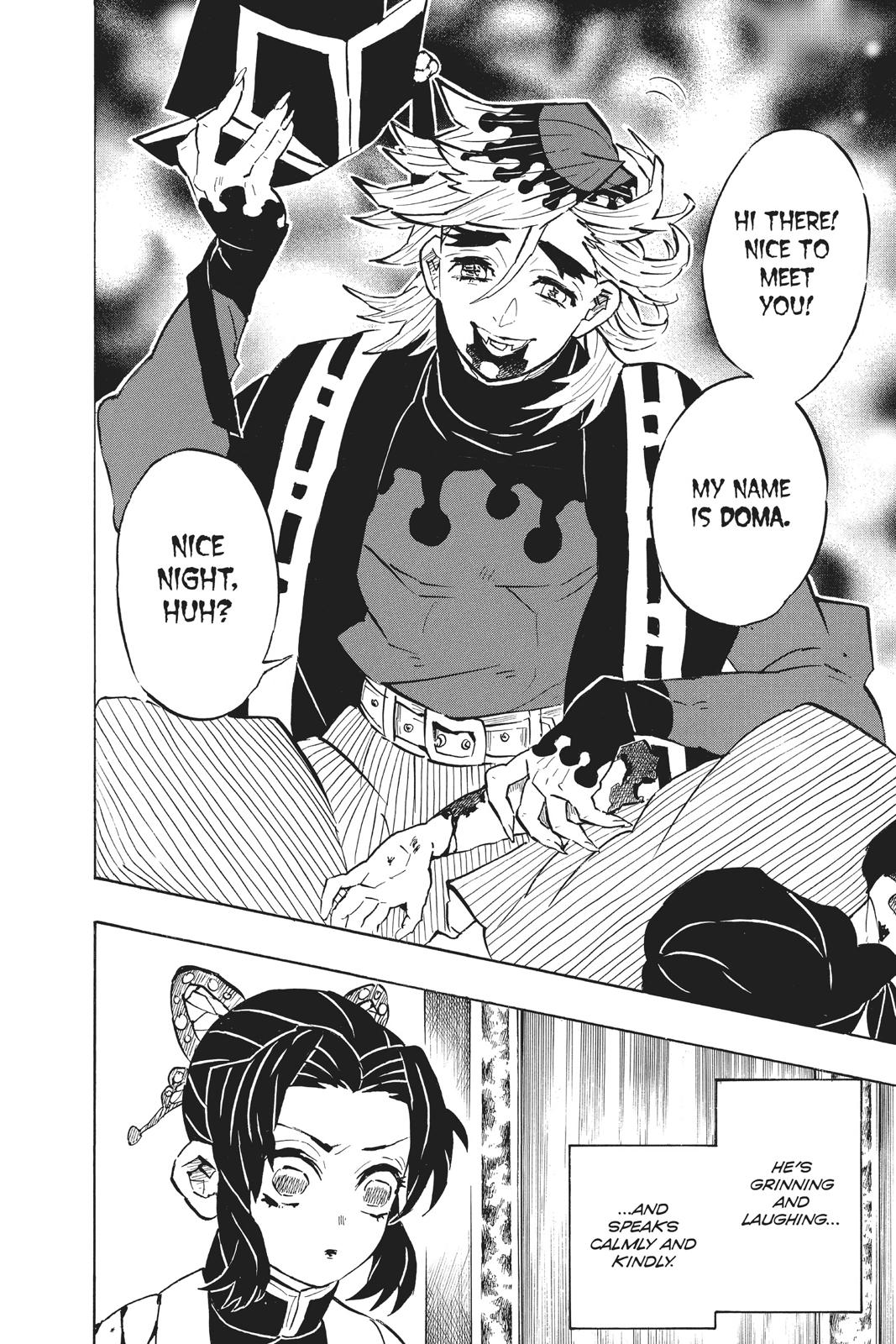 Read Demon Slayer En Manga Online