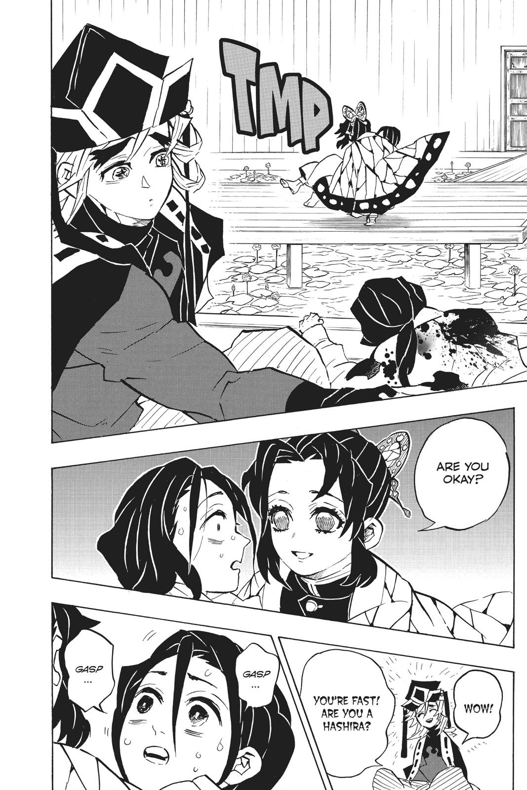 Read Demon Slayer En Manga Online